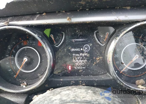 2019 Jeep Wrangler Unlimited Sport S 4X4 z USA, uszkodzony, nr VIN 1C4HJXDN2KW634568